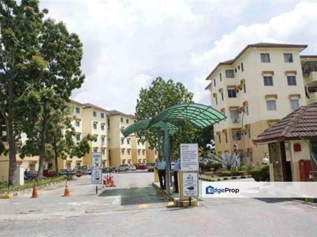 Condominium for sale in USJ 8, Majlis Bandaraya Subang Jaya