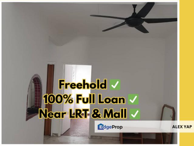 Condominium for sale in Petaling, Subang Jaya