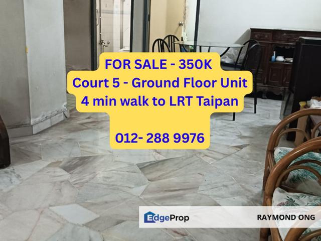 Condominium for sale in Petaling, Subang Jaya