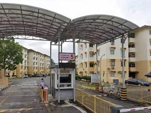 Apartment for rent in Petaling, Subang Jaya