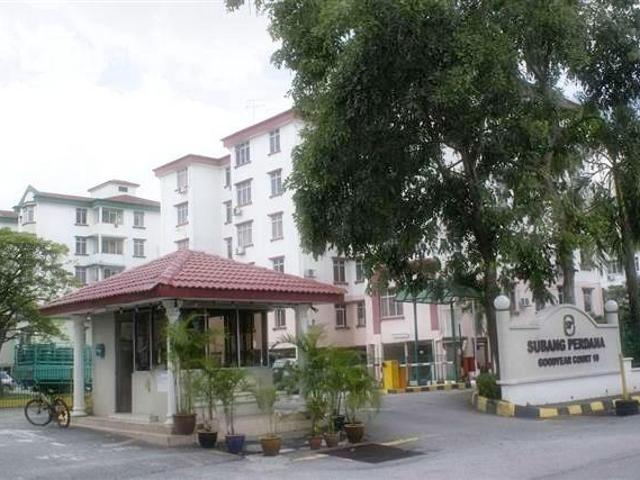 Apartment for sale in Petaling, Subang Jaya