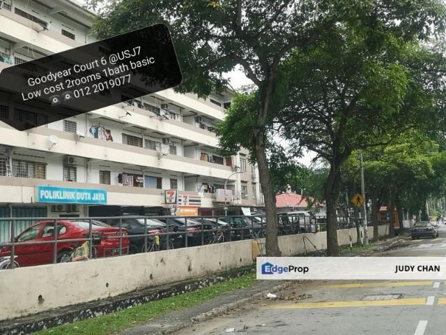 Flat for rent in Petaling, Subang Jaya