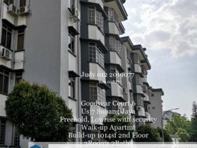 Condominium for rent in Petaling, Subang Jaya
