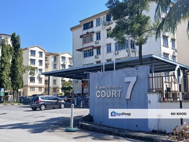 Condominium for sale in USJ 14, Majlis Bandaraya Subang Jaya