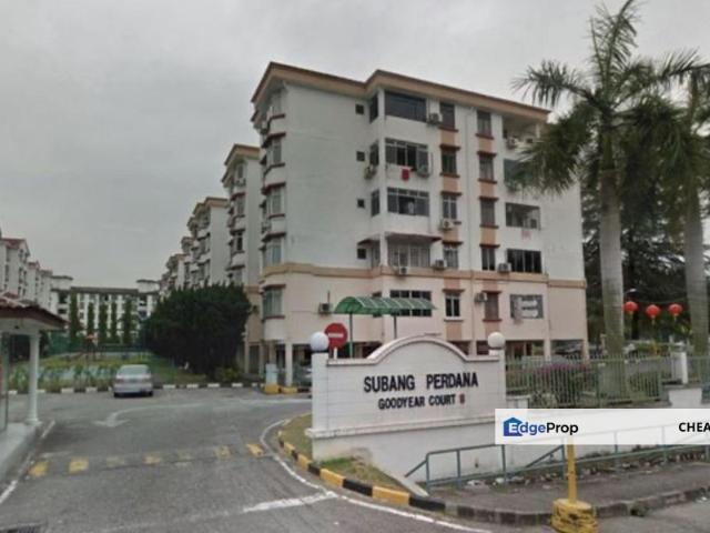 Condominium for sale in Petaling, Subang Jaya
