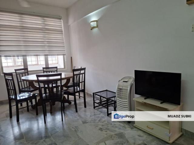 Flat for rent in Petaling, Subang Jaya