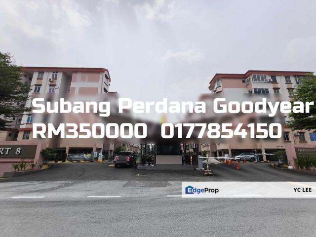 Condominium for sale in USJ 14, Majlis Bandaraya Subang Jaya