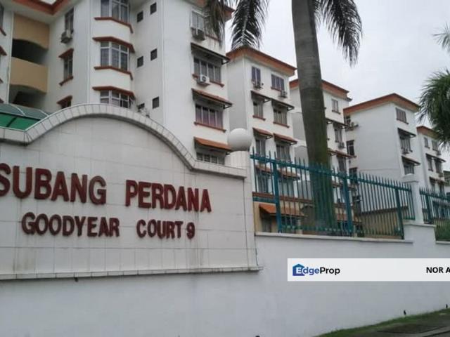 Condominium for sale in Petaling, Subang Jaya