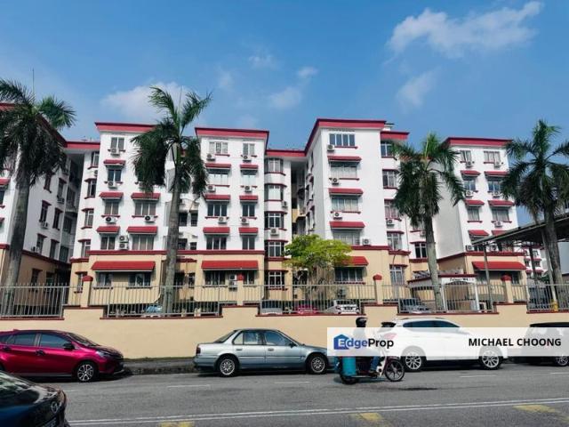 Condominium for sale in USJ 14, Majlis Bandaraya Subang Jaya