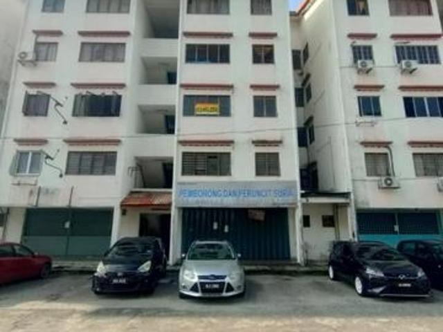 Flat for sale in Petaling, Subang Jaya