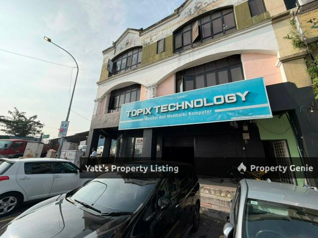 Shop for rent in Petaling, Alam Impian