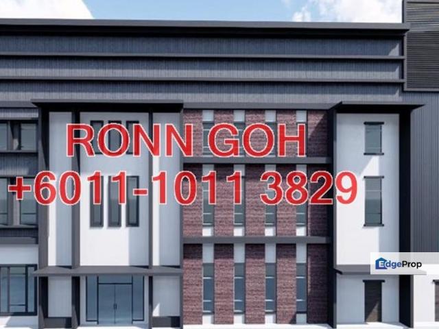 Warehouse for sale in Petaling, Alam Impian