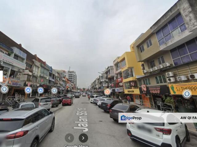 Shop for rent in Petaling, Subang Jaya