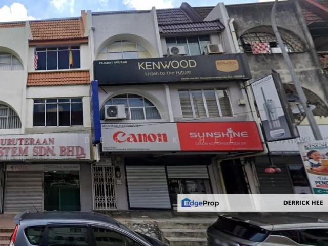Shop for sale in Majlis Bandaraya Subang Jaya, Petaling