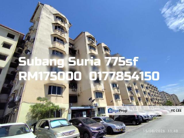 Condominium for sale in Petaling, Alam Impian