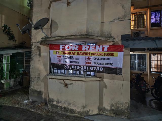 Apartment for rent in Petaling, Alam Impian