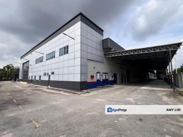 Warehouse for rent in Petaling, Subang Jaya