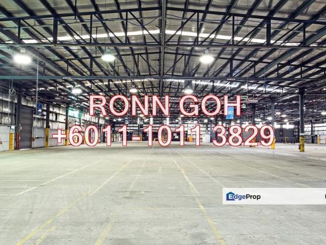 Warehouse for rent in Petaling, Subang Jaya