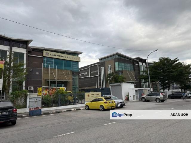 Warehouse for rent in Petaling, Alam Impian