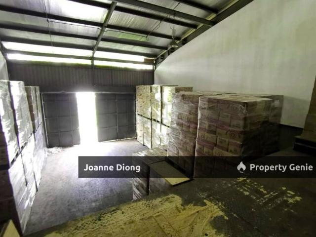 Warehouse for sale in Petaling, Subang Jaya