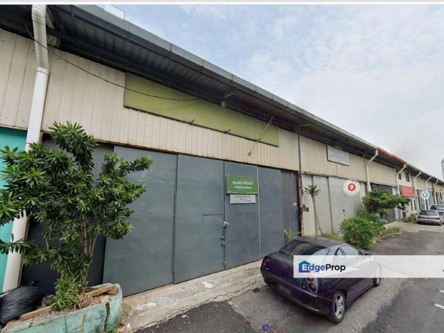 Warehouse for rent in Petaling, Subang Jaya