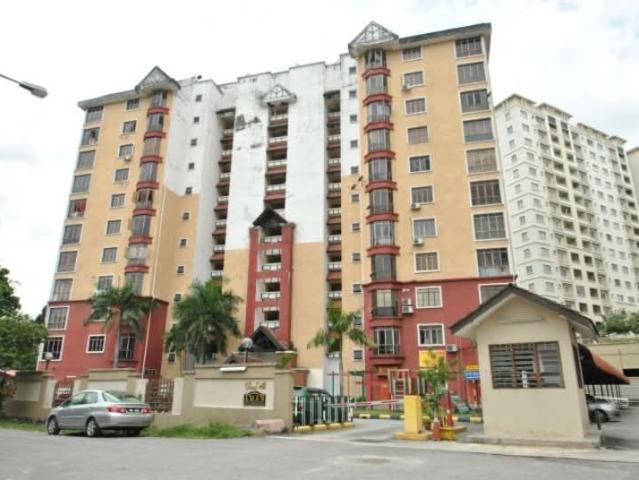 Apartment for rent in PJS 11, Majlis Bandaraya Subang Jaya