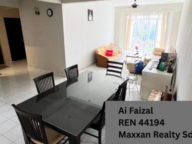 Condominium for sale in Petaling, Damansara Damai