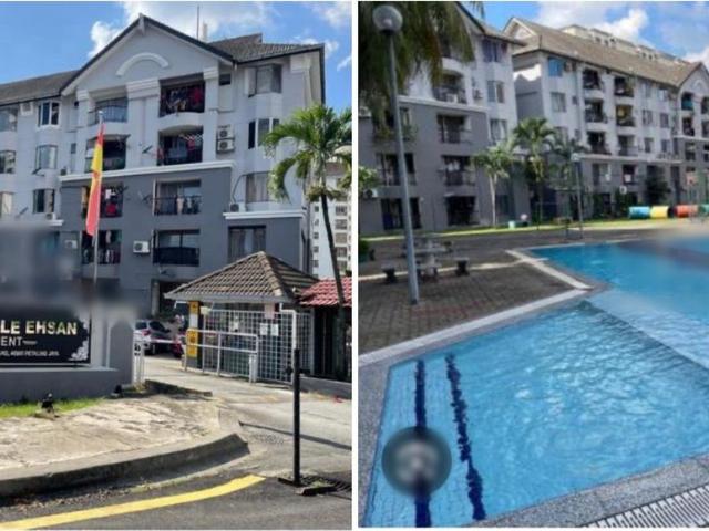 Condominium for rent in Petaling, Damansara Damai