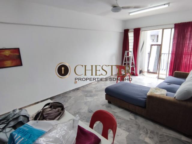 Apartment for rent in Petaling, Damansara Damai