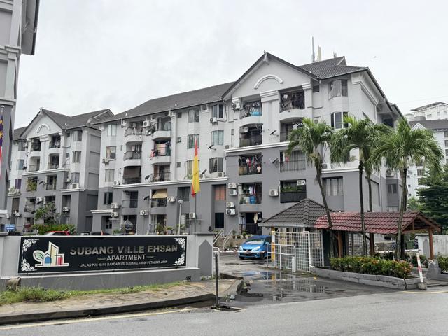 Apartment for sale in Petaling, Subang Jaya