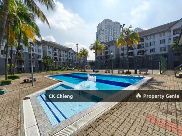 Apartment for rent in PJS 10, Petaling Jaya