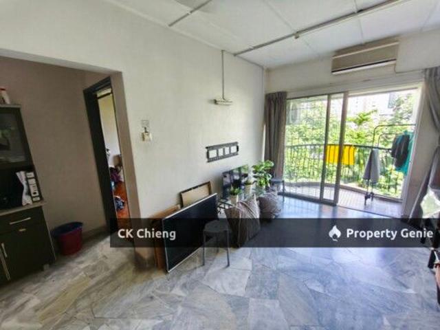 Apartment for rent in Petaling, Damansara Damai