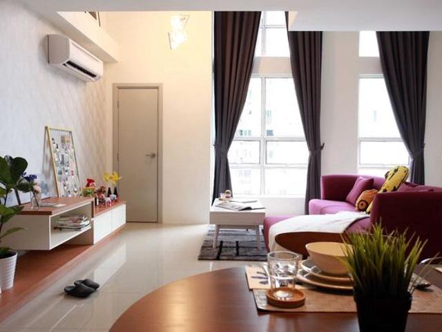 Condominium for sale in Petaling, Alam Impian
