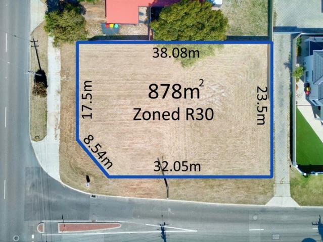 Land for sale in Dianella, City of Stirling