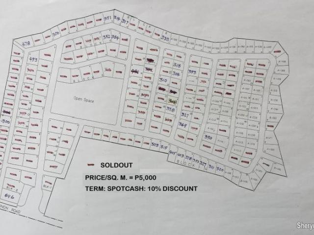 Subdivided Lots for Sale in a High End Subdivision