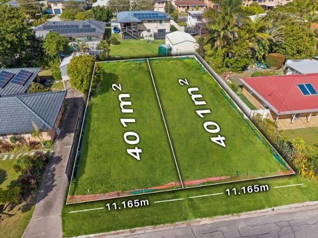 Land for sale in Toombul, Queensland