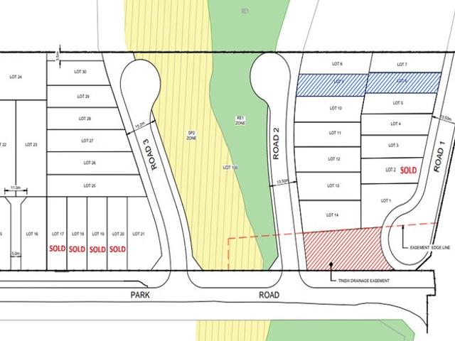 Land for sale in Sydney, New South Wales
