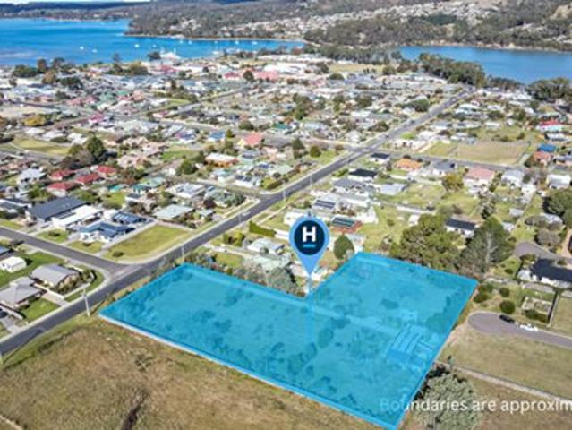 Land for sale in St Helens, Tasmania