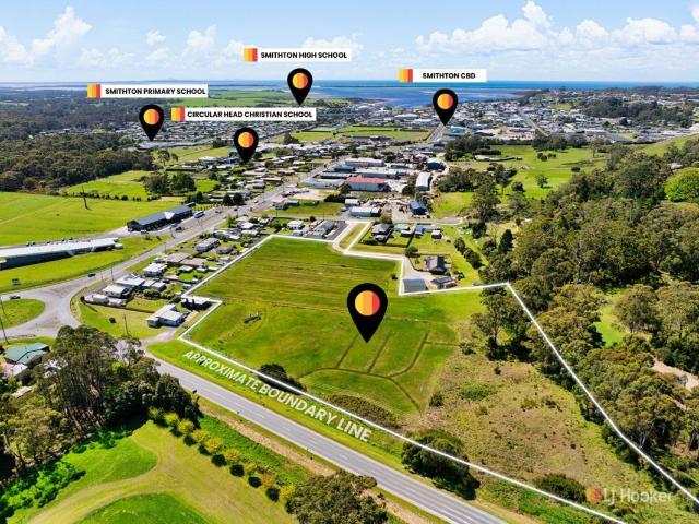 Land for sale in Smithton, Tasmania