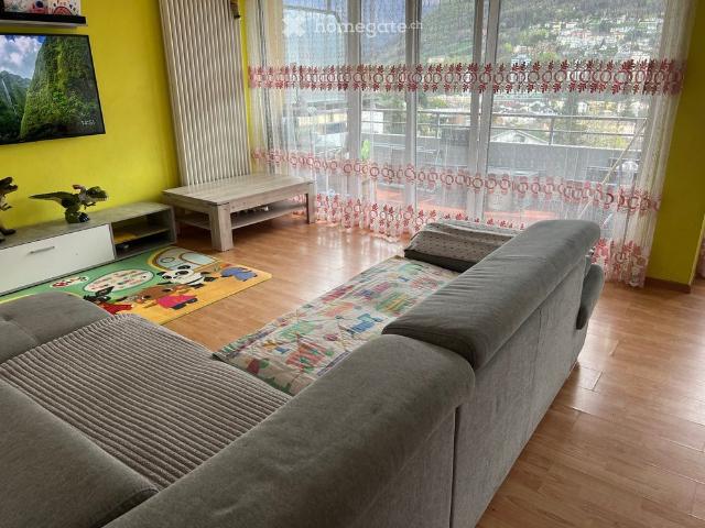Apartment mieten in Gentilino, Collina d'Oro