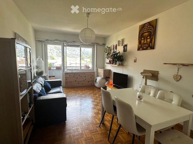 Apartment mieten in Molino Nuovo, Lugano