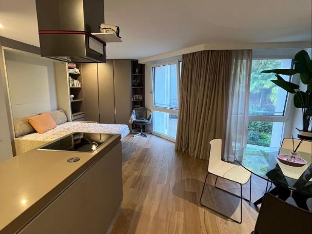 Apartment mieten in Massagno, Distretto di Lugano