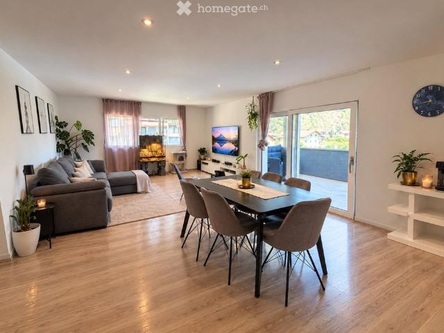 Apartment mieten in Corecco, Pollegio