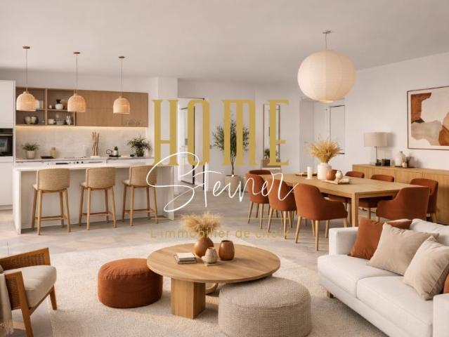 Appartement vente à Strasbourg, Breuschwickersheim