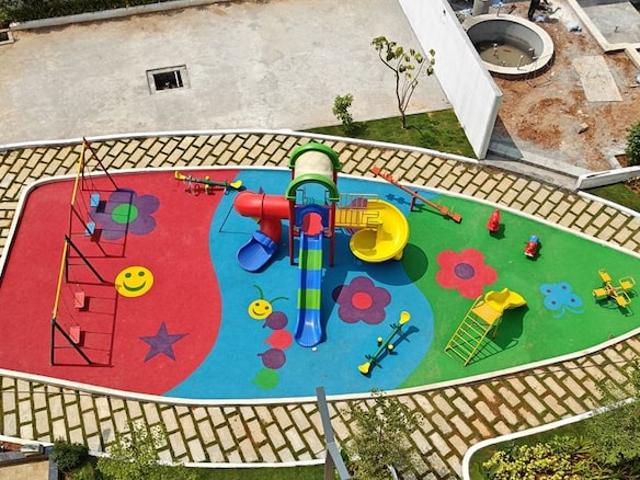 Flat for rent in Bangalore North, Cox Town - Bangalore
