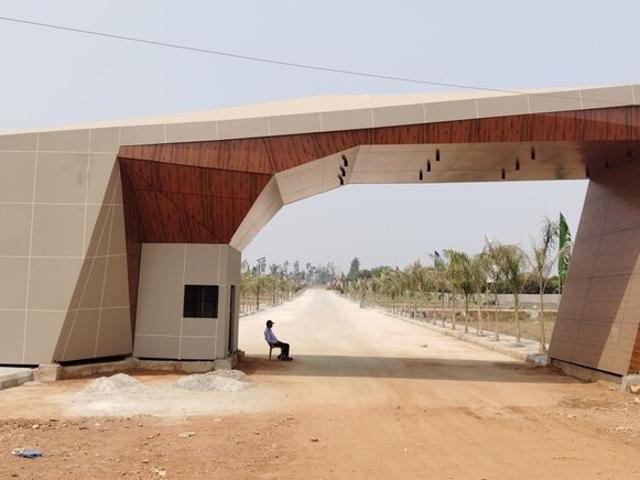 Land for sale in Haidarabad, Telangana