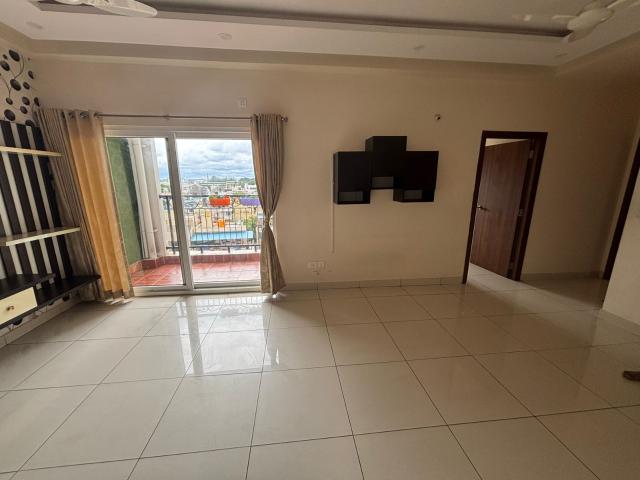 Flat for rent in Bangalore North, Cox Town - Bangalore