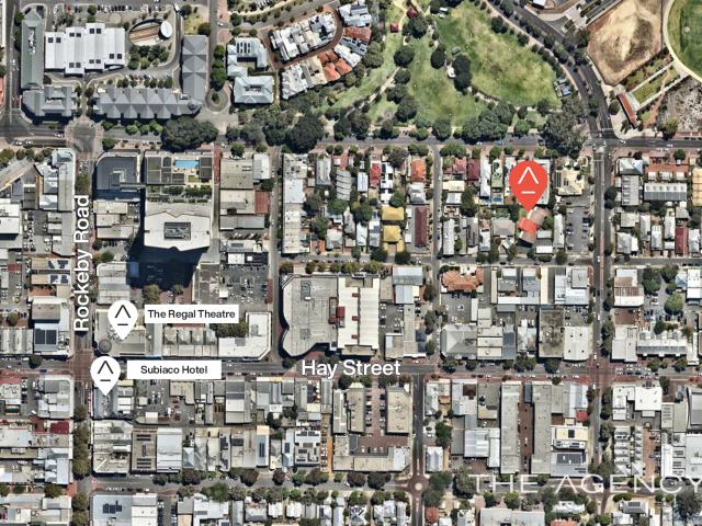 Apartment for sale in Subiaco Po, Western Australia