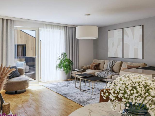 Wohnung kaufen in Liesing, Wien