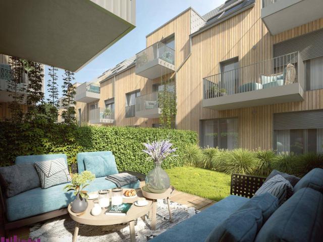 Apartment kaufen in Liesing, Wien